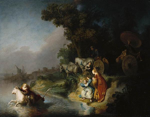  The Abduction of Europa,